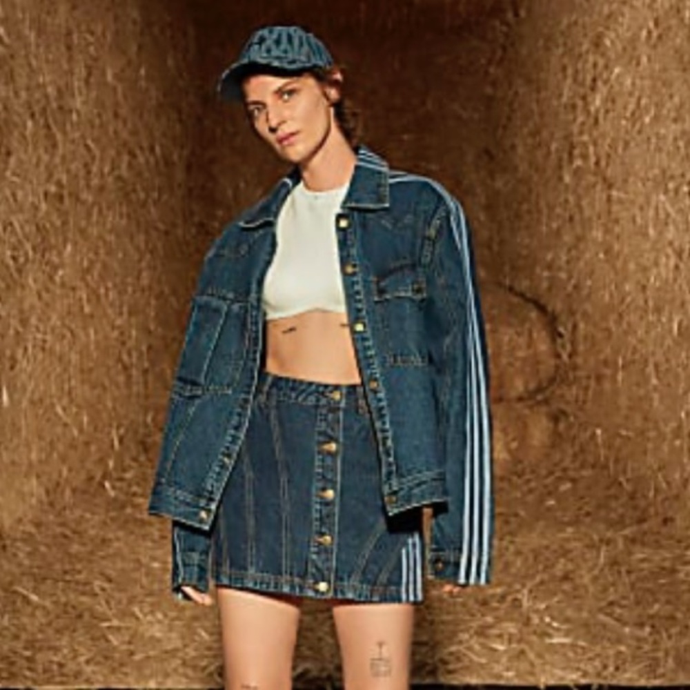 Ivy Park Denim Jacket